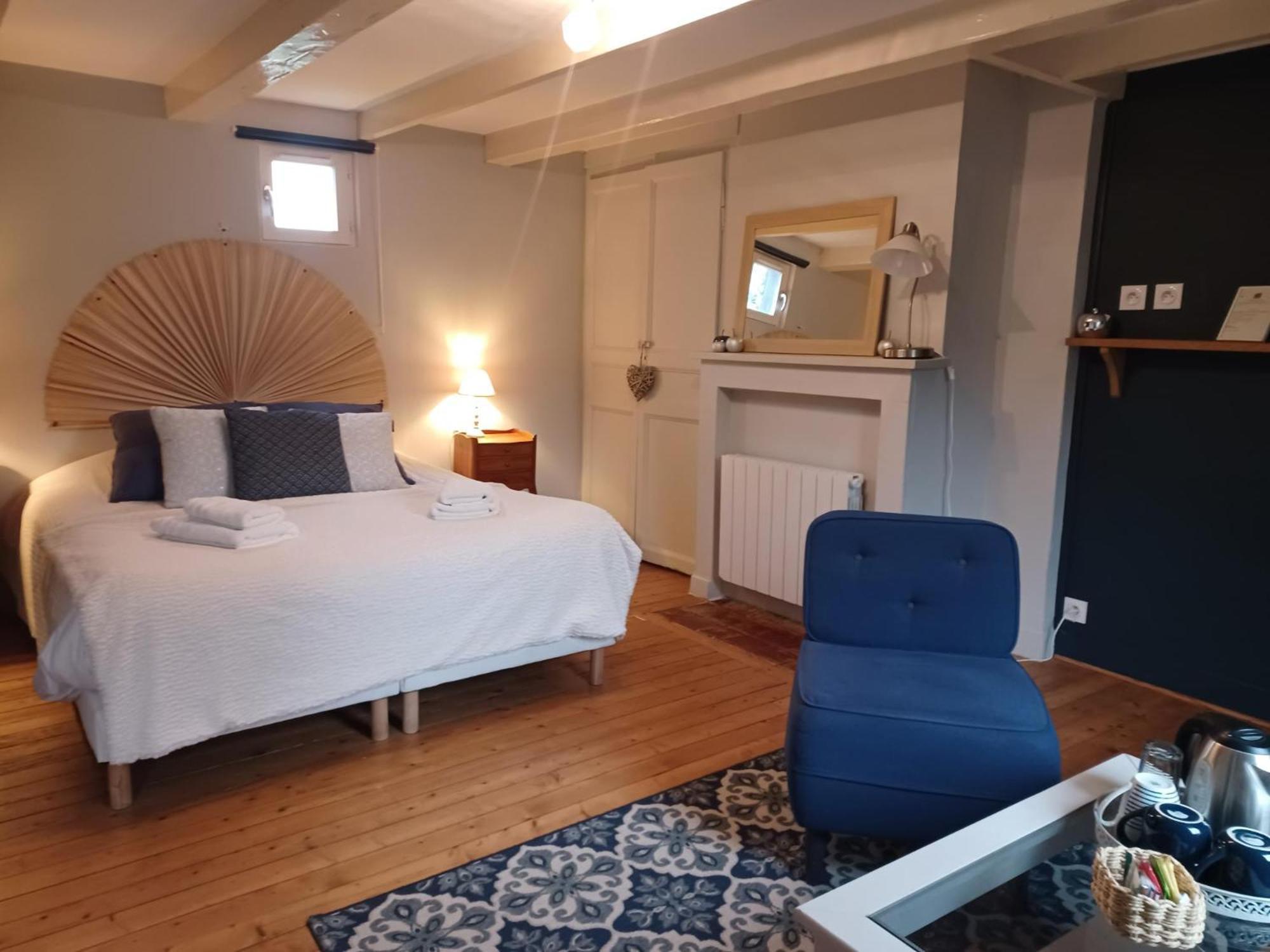 Les Pommiers Bed & Breakfast Honfleur Exterior photo